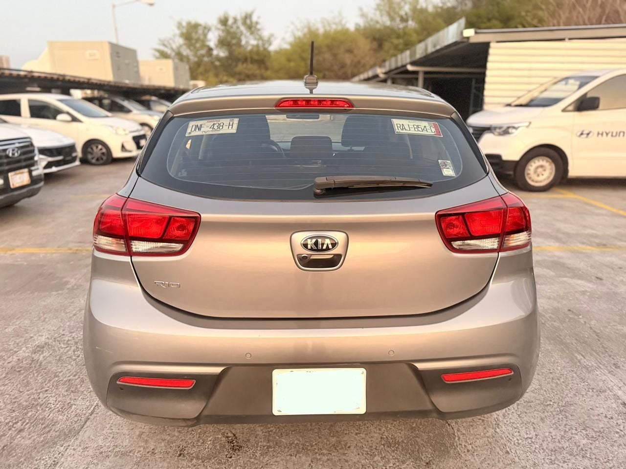2021 Kia Rio 1.6 Hb EX At