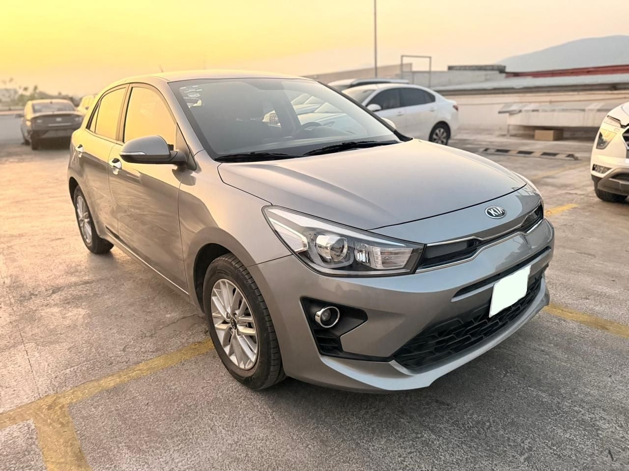 2021 Kia Rio 1.6 Hb EX At