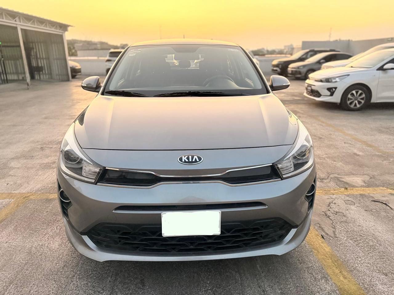 2021 Kia Rio 1.6 Hb EX At