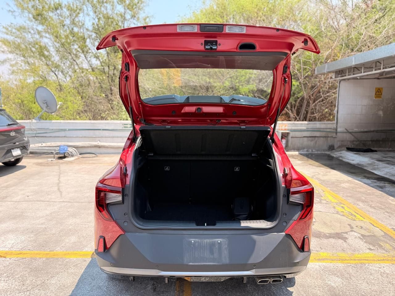 2024 Kia K3 2.0 HB Gt Line At