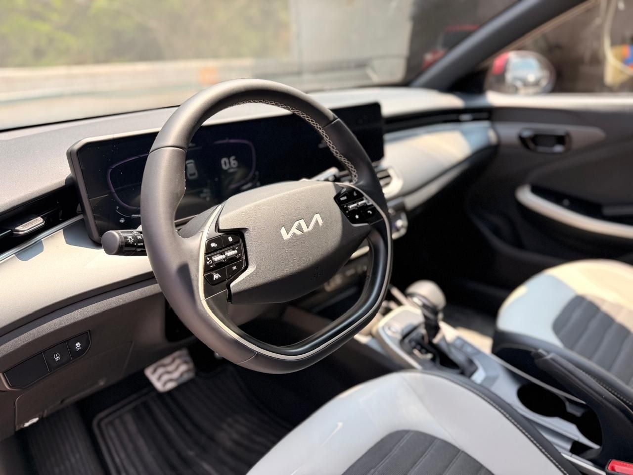 2024 Kia K3 2.0 HB Gt Line At