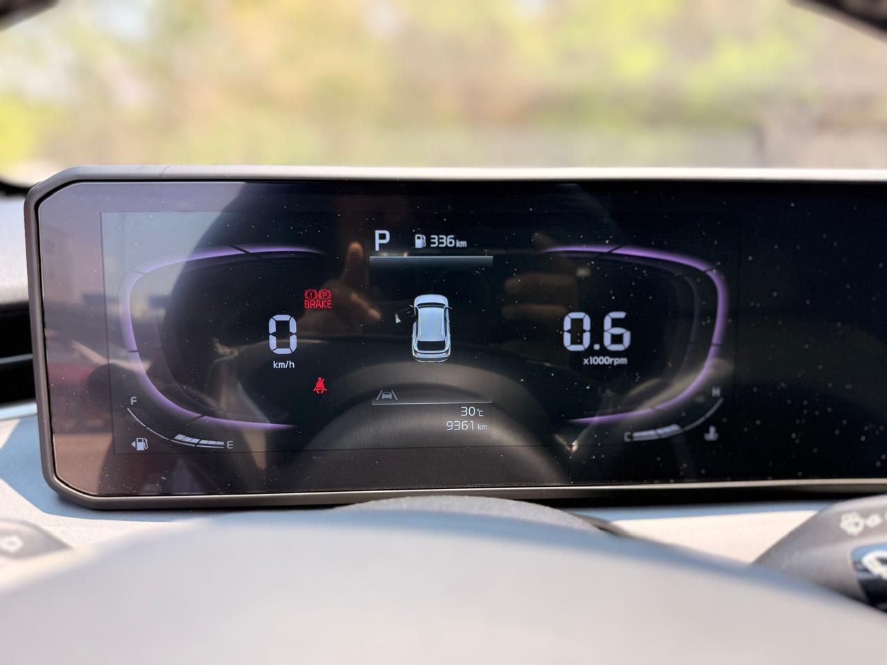 2024 Kia K3 2.0 HB Gt Line At