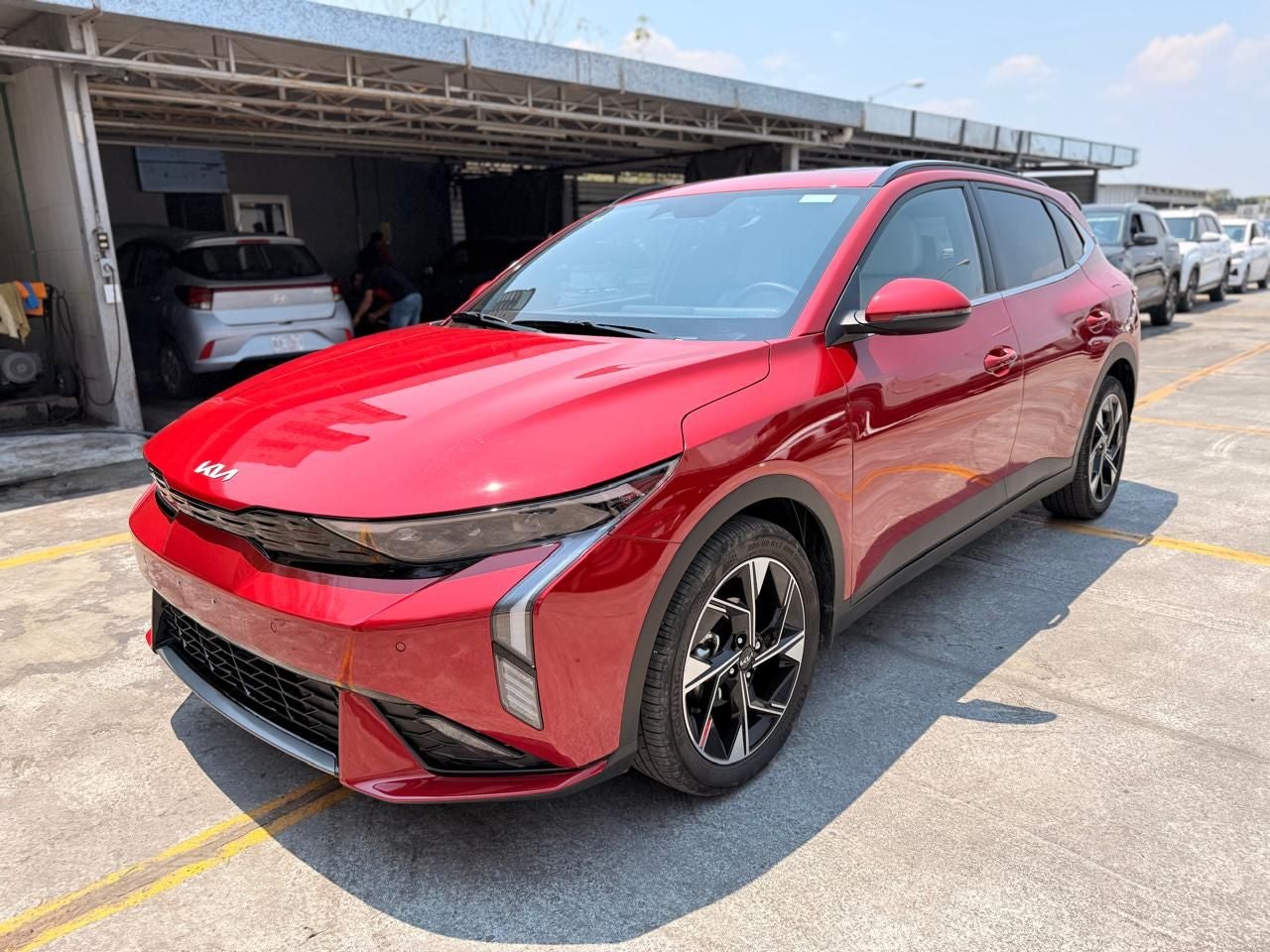 2024 Kia K3 2.0 HB Gt Line At