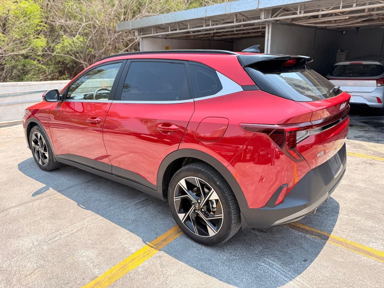 2024 Kia K3 2.0 HB Gt Line At