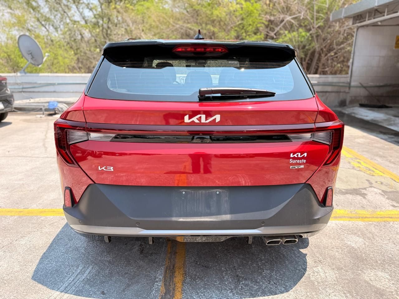 2024 Kia K3 2.0 HB Gt Line At