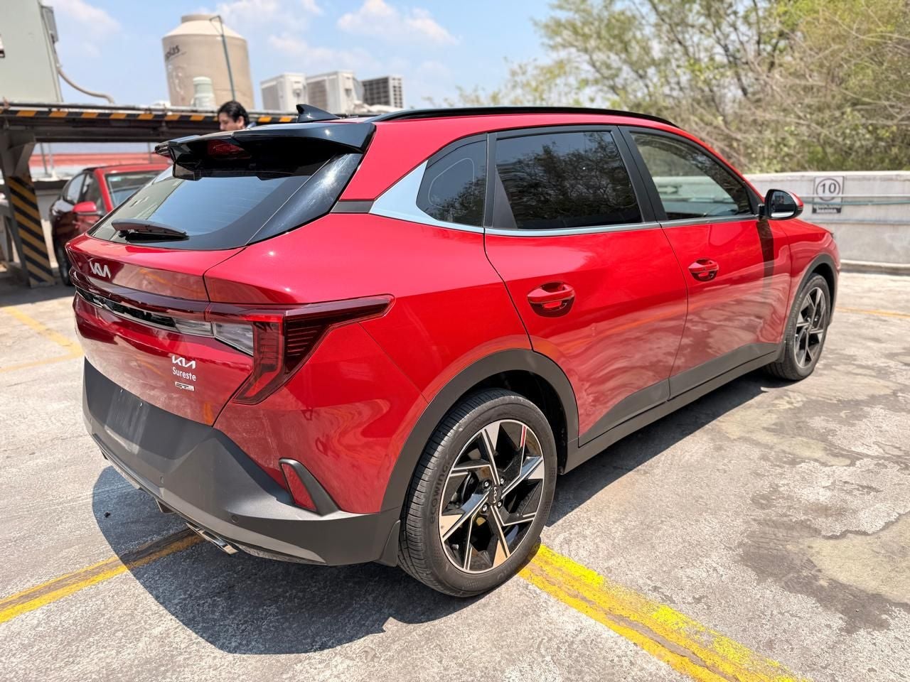 2024 Kia K3 2.0 HB Gt Line At