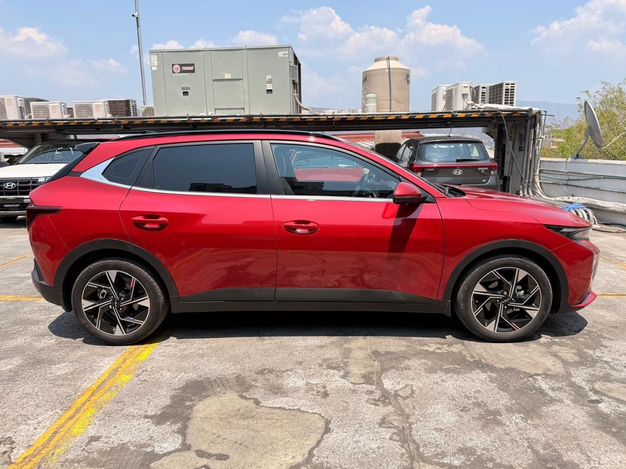 2024 Kia K3 2.0 HB Gt Line At