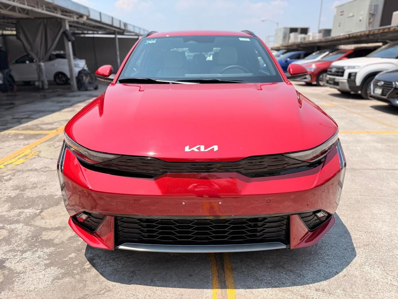 2024 Kia K3 2.0 HB Gt Line At