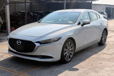 2025 Mazda Mazda 3 2.5 i Grand Touring Sedan At