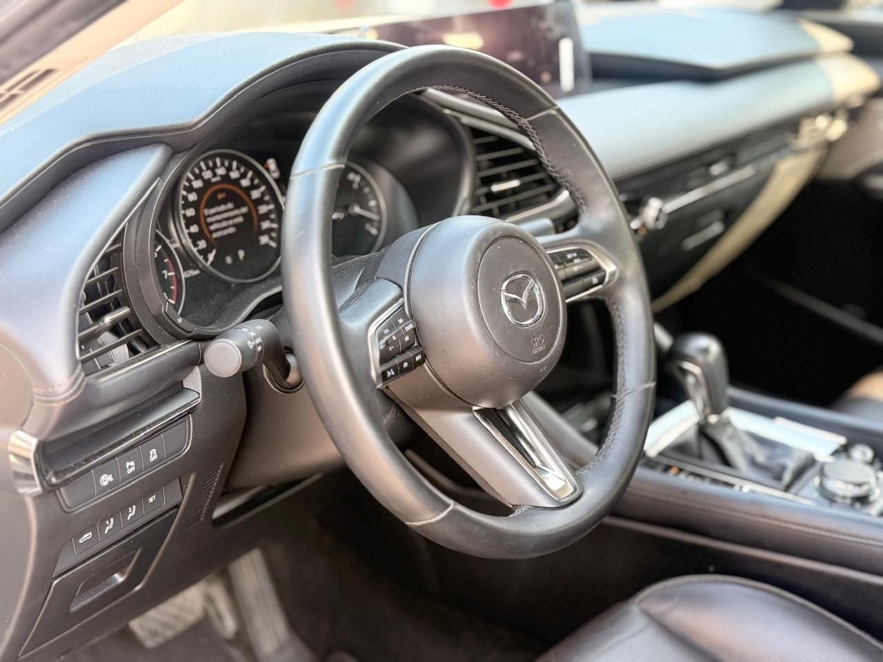 2025 Mazda Mazda 3 2.5 i Grand Touring Sedan At