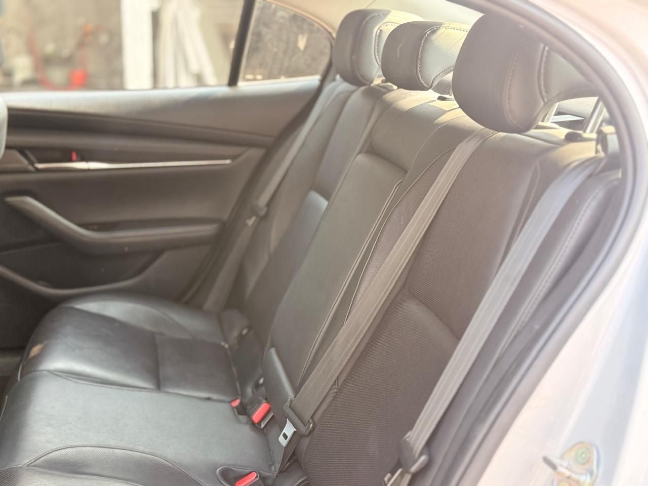 2025 Mazda Mazda 3 2.5 i Grand Touring Sedan At