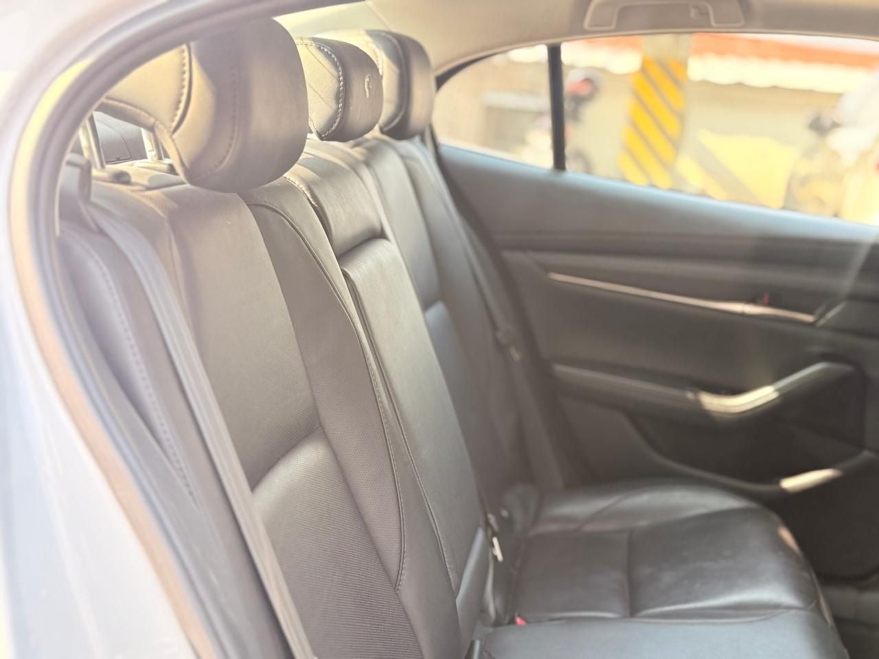 2025 Mazda Mazda 3 2.5 i Grand Touring Sedan At