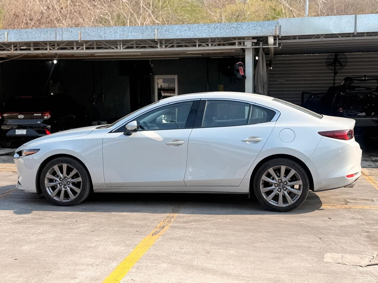 2025 Mazda Mazda 3 2.5 i Grand Touring Sedan At