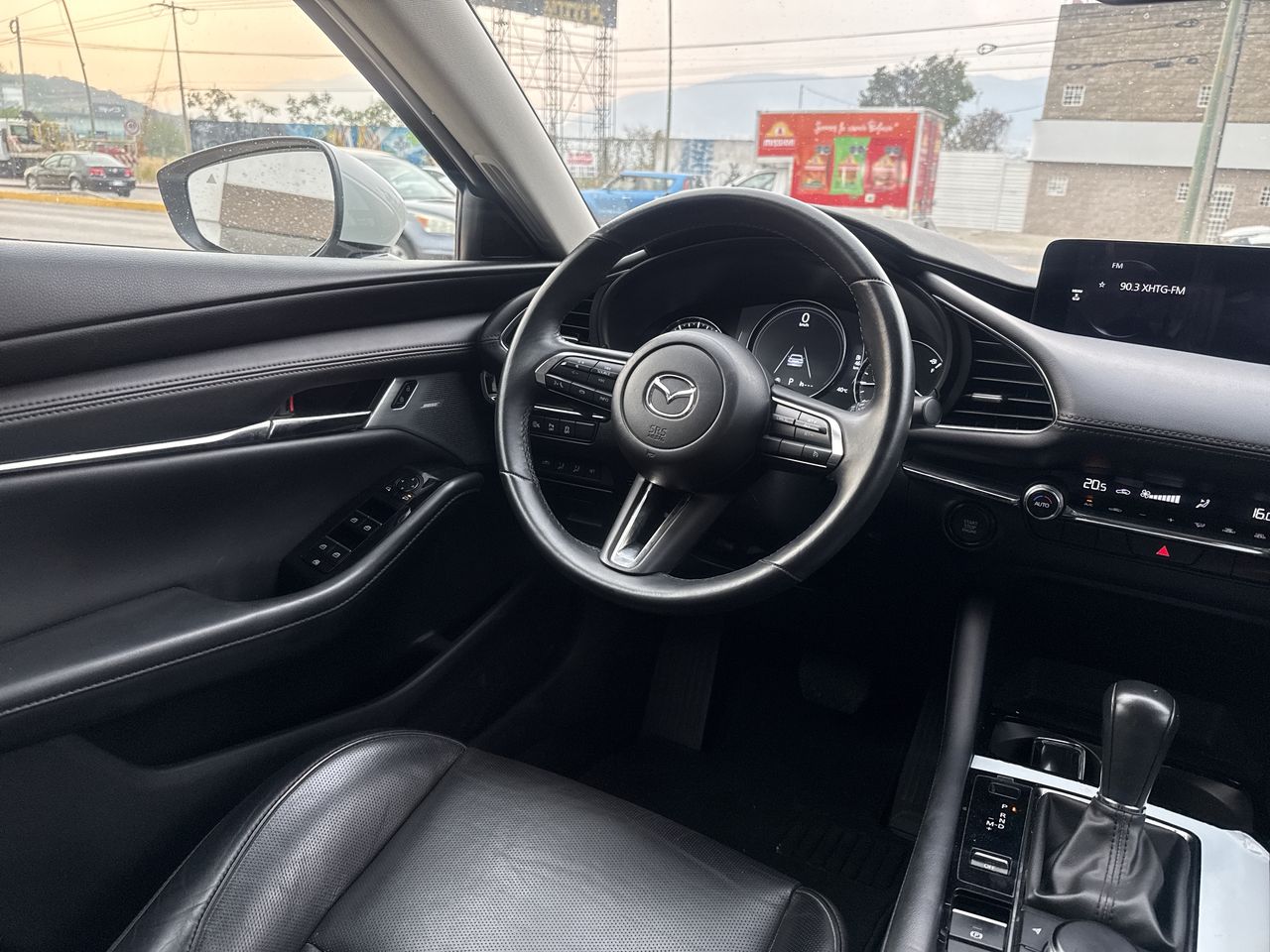2025 Mazda Mazda 3 2.5 i Grand Touring Sedan At