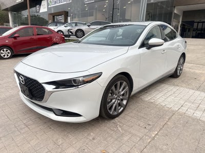 2025 Mazda Mazda 3 2.5 i Grand Touring Sedan At