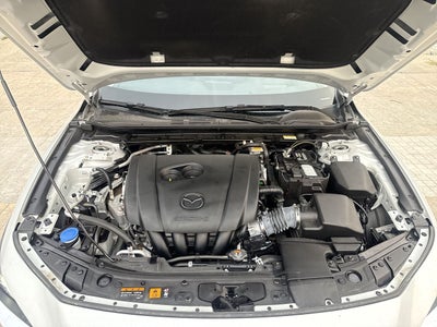 2025 Mazda Mazda 3 2.5 i Grand Touring Sedan At