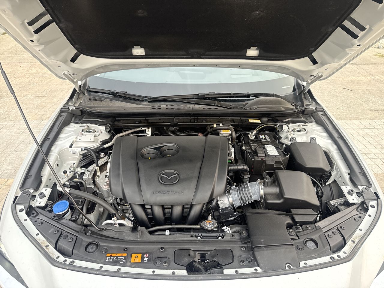 2025 Mazda Mazda 3 2.5 i Grand Touring Sedan At