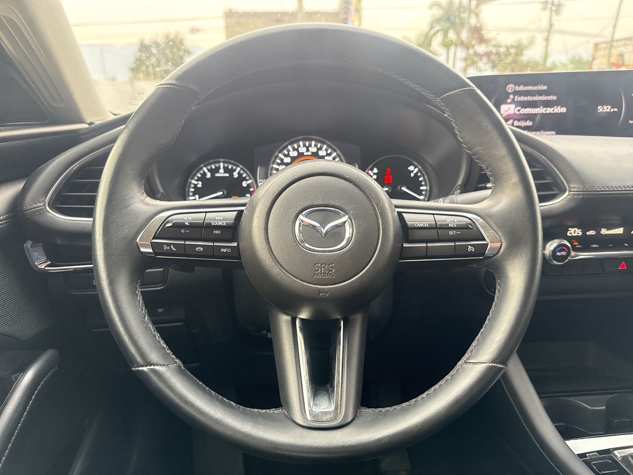 2025 Mazda Mazda 3 2.5 i Grand Touring Sedan At