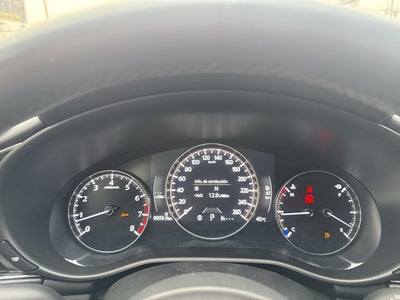 2025 Mazda Mazda 3 2.5 i Grand Touring Sedan At
