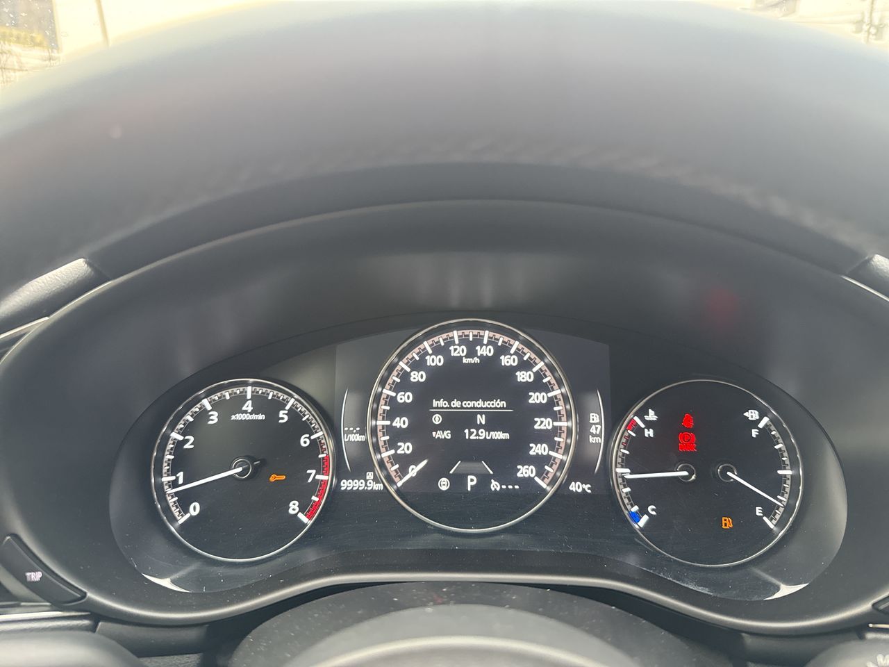 2025 Mazda Mazda 3 2.5 i Grand Touring Sedan At