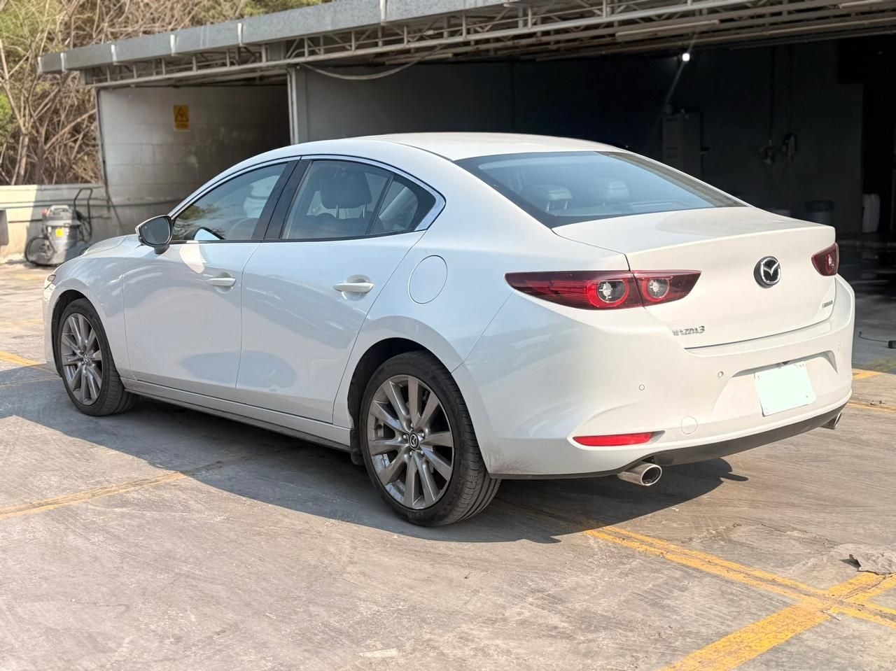 2025 Mazda Mazda 3 2.5 i Grand Touring Sedan At