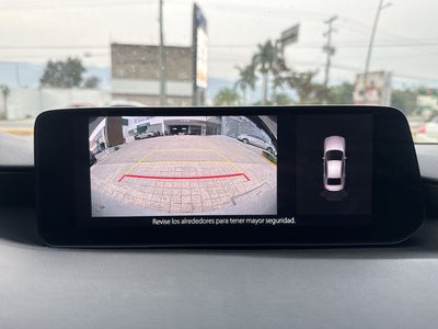 2025 Mazda Mazda 3 2.5 i Grand Touring Sedan At