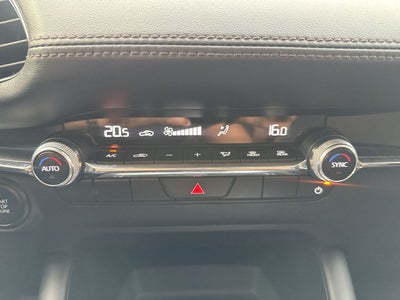 2025 Mazda Mazda 3 2.5 i Grand Touring Sedan At