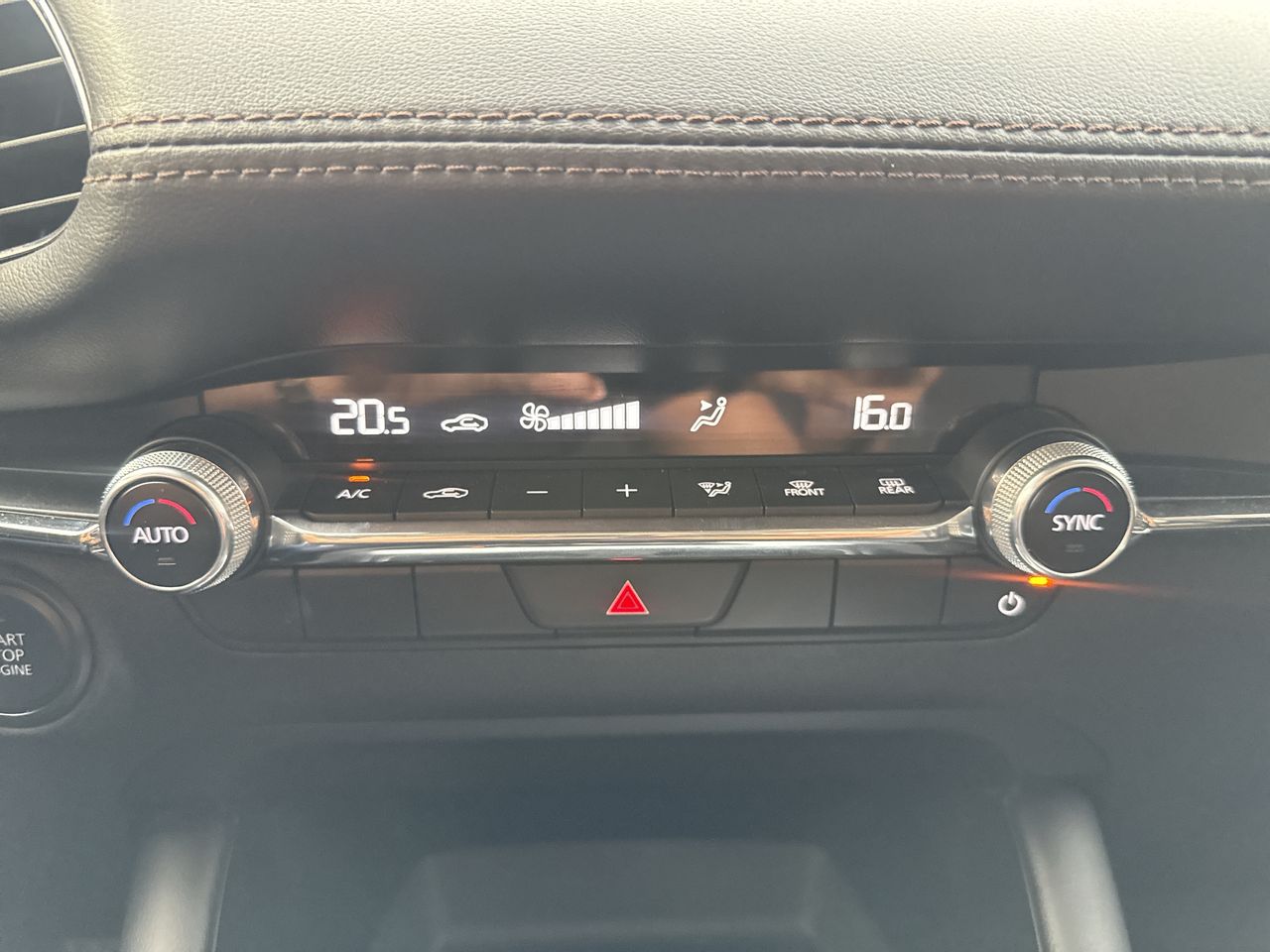 2025 Mazda Mazda 3 2.5 i Grand Touring Sedan At