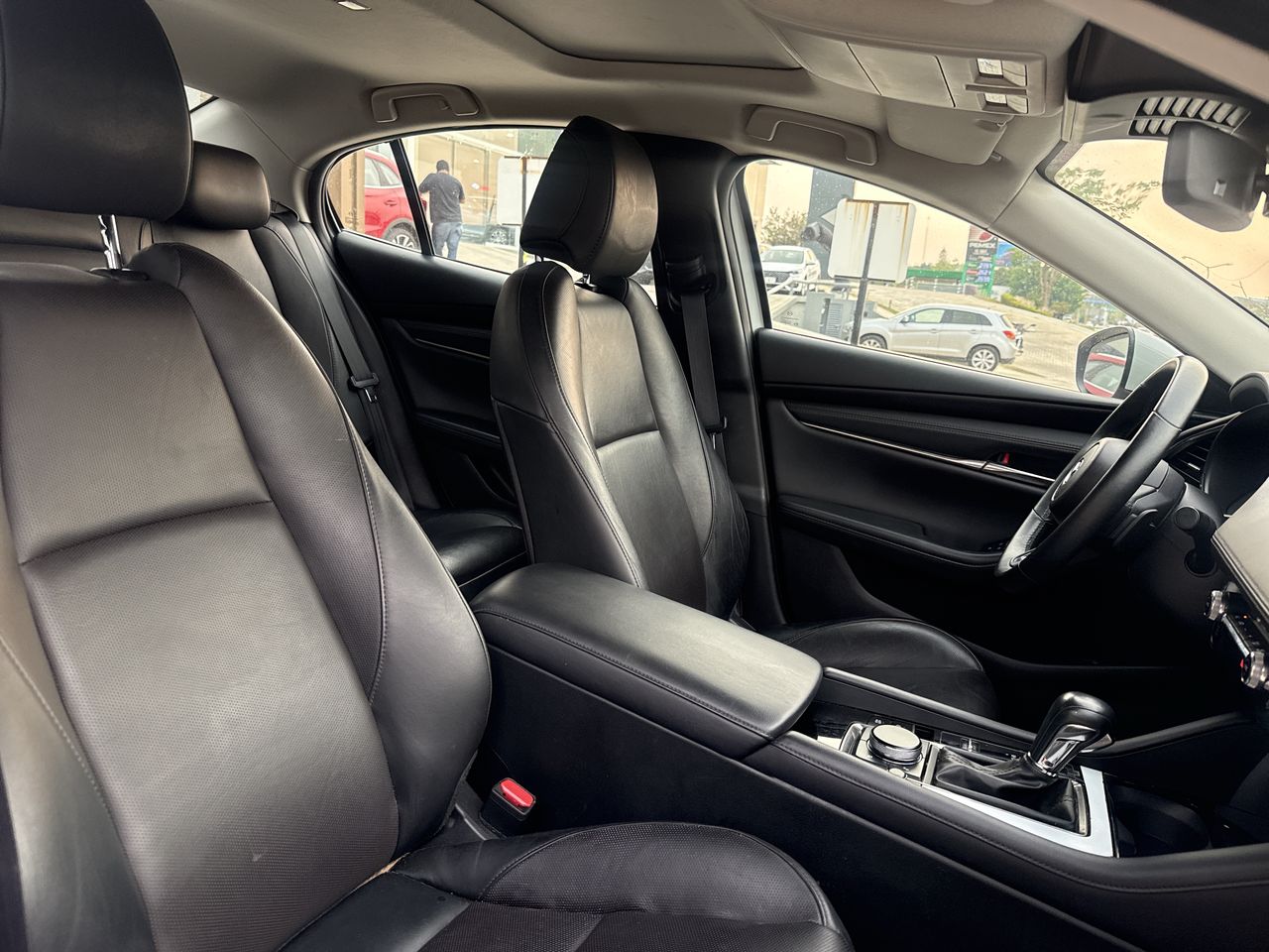 2025 Mazda Mazda 3 2.5 i Grand Touring Sedan At