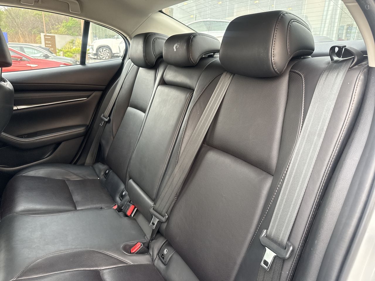 2025 Mazda Mazda 3 2.5 i Grand Touring Sedan At