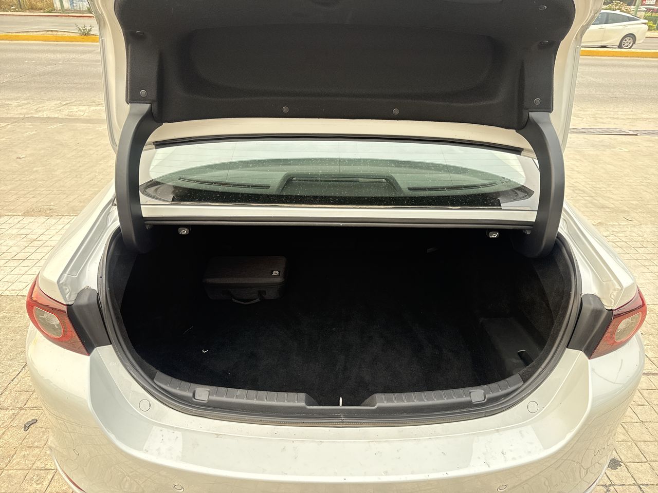 2025 Mazda Mazda 3 2.5 i Grand Touring Sedan At