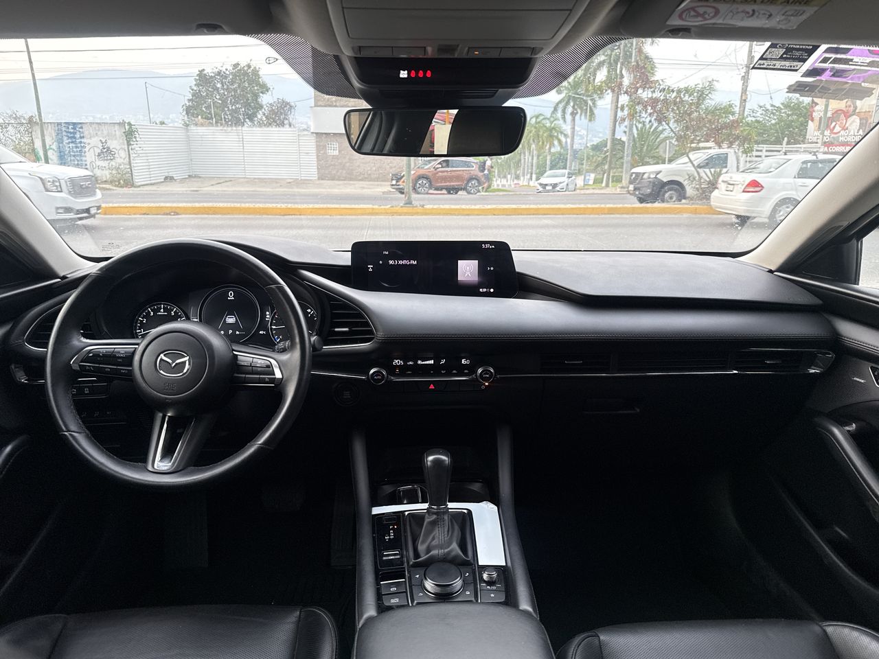 2025 Mazda Mazda 3 2.5 i Grand Touring Sedan At