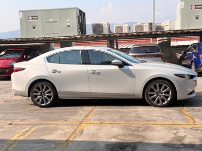 2025 Mazda Mazda 3 2.5 i Grand Touring Sedan At