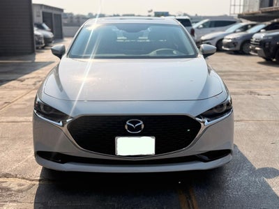 2025 Mazda Mazda 3 2.5 i Grand Touring Sedan At
