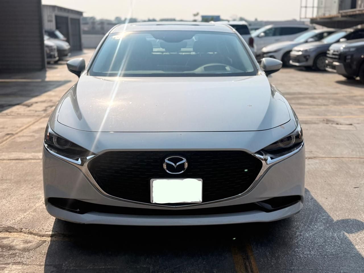 2025 Mazda Mazda 3 2.5 i Grand Touring Sedan At