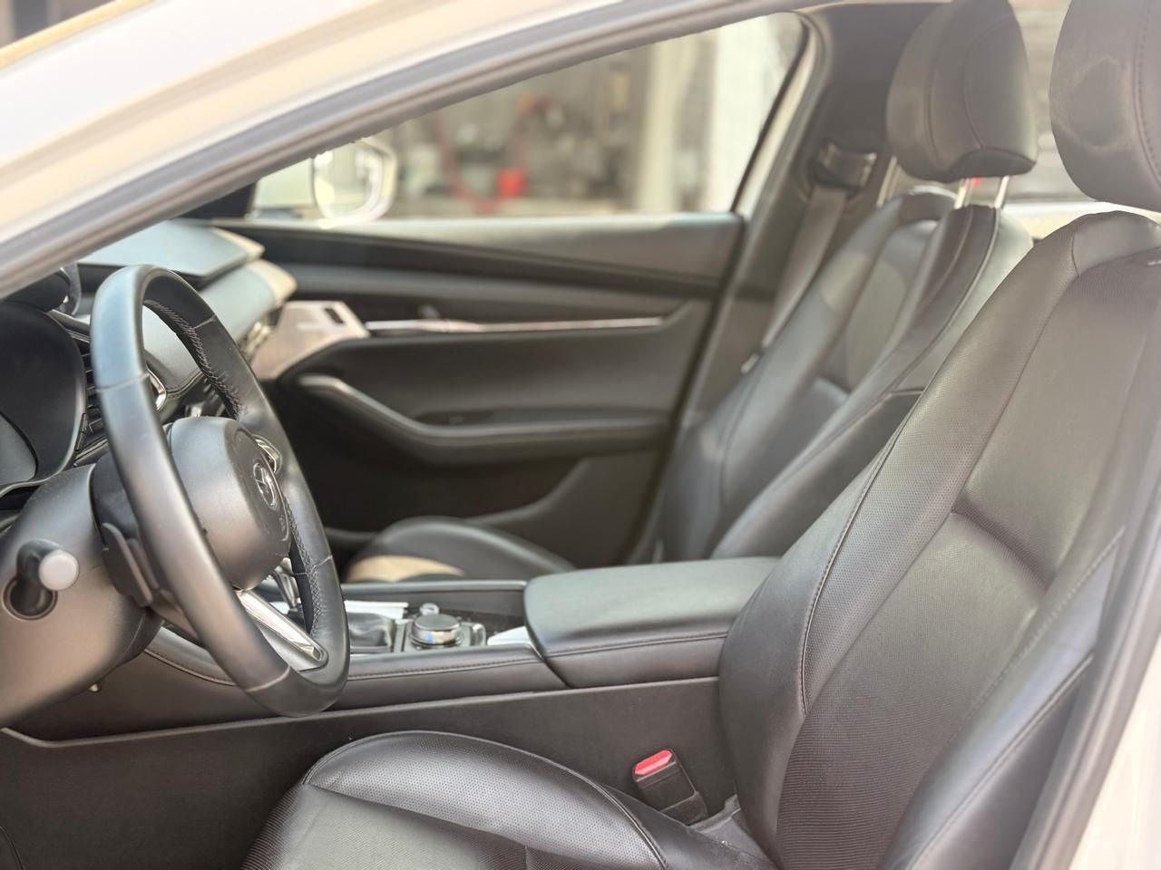 2025 Mazda Mazda 3 2.5 i Grand Touring Sedan At