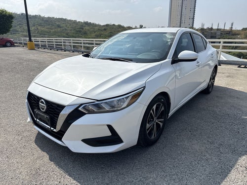 2023 Nissan Sentra 2.0 Sense At