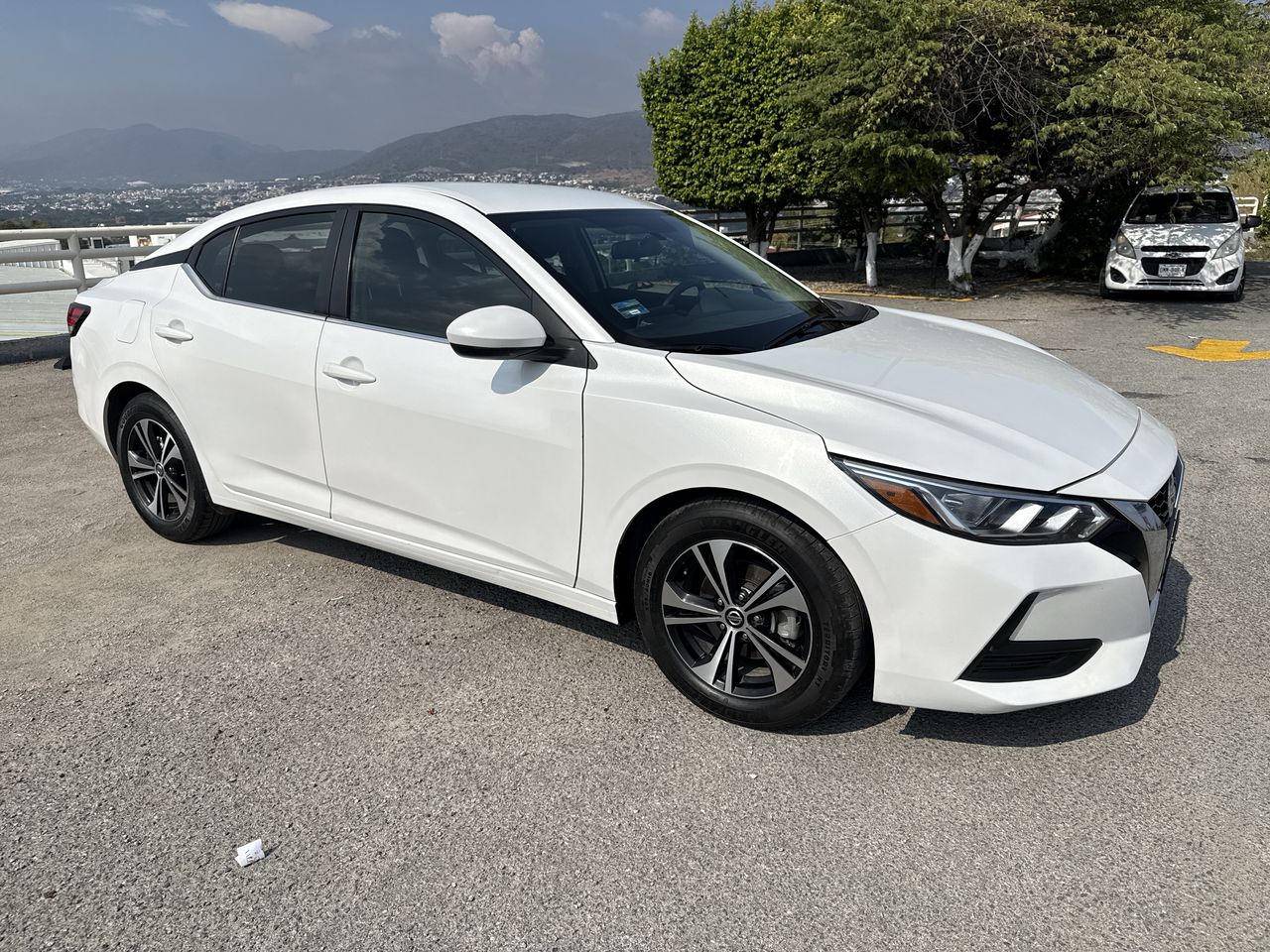 2023 Nissan Sentra 2.0 Sense At