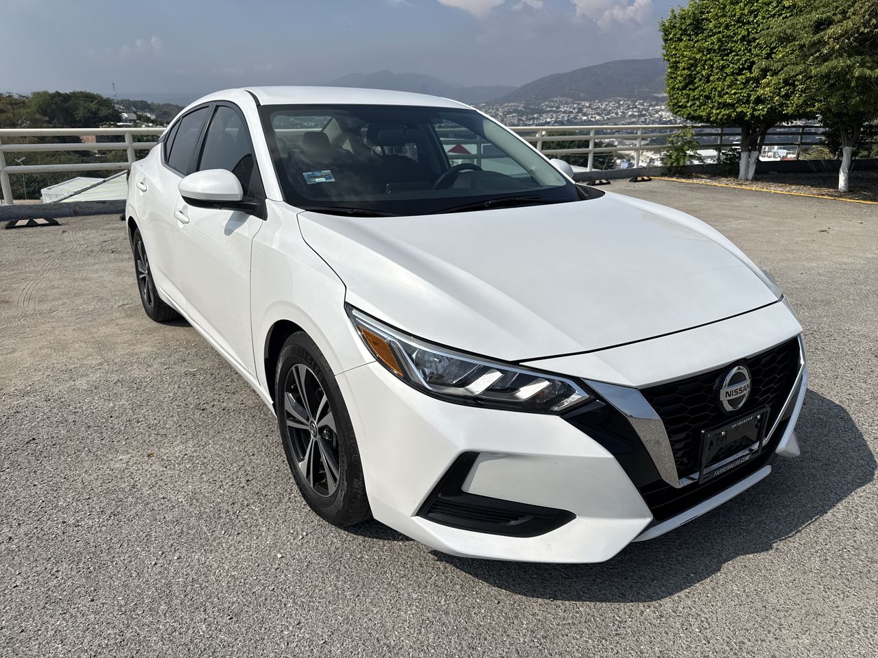 2023 Nissan Sentra 2.0 Sense At