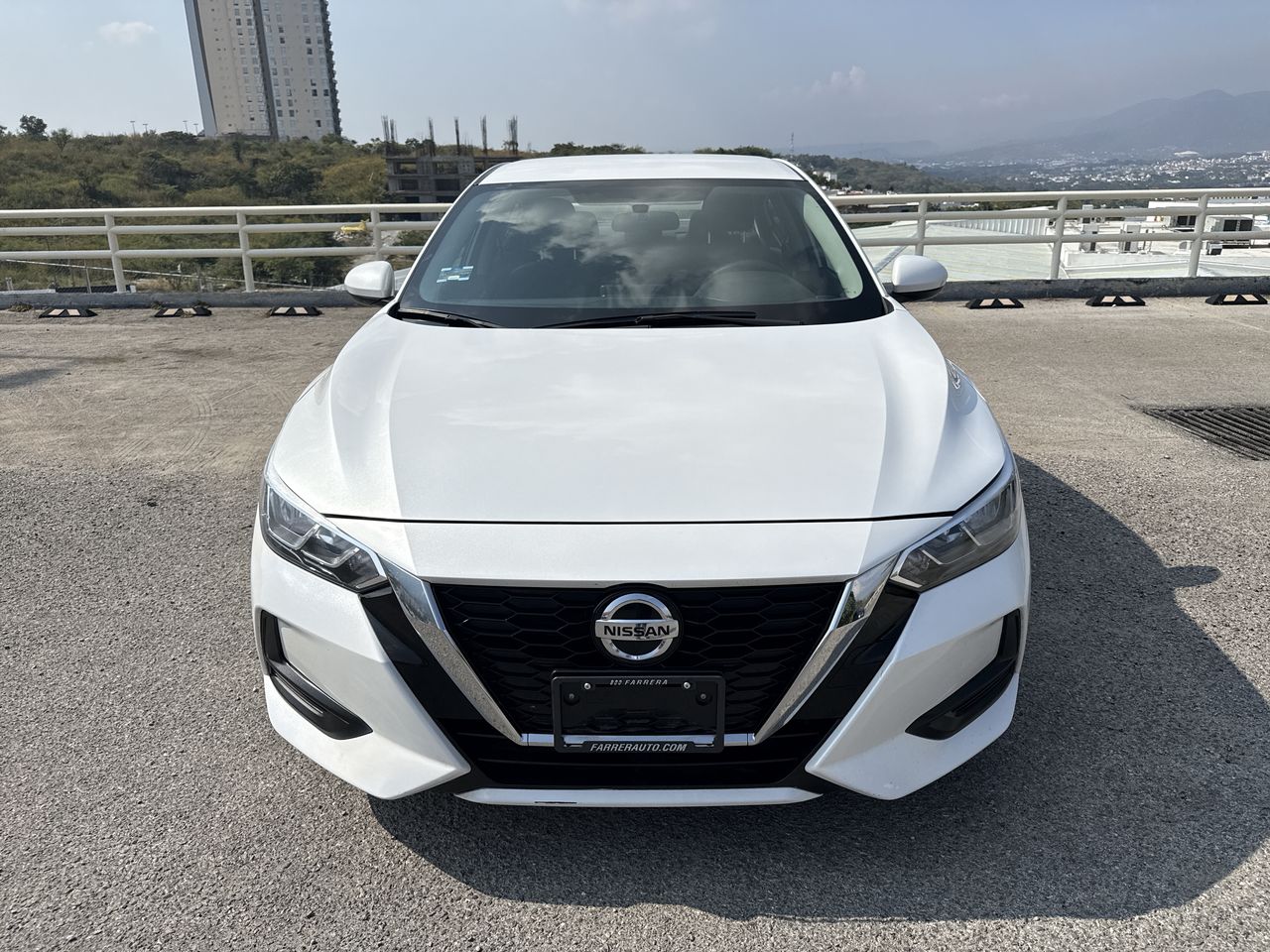 2023 Nissan Sentra 2.0 Sense At