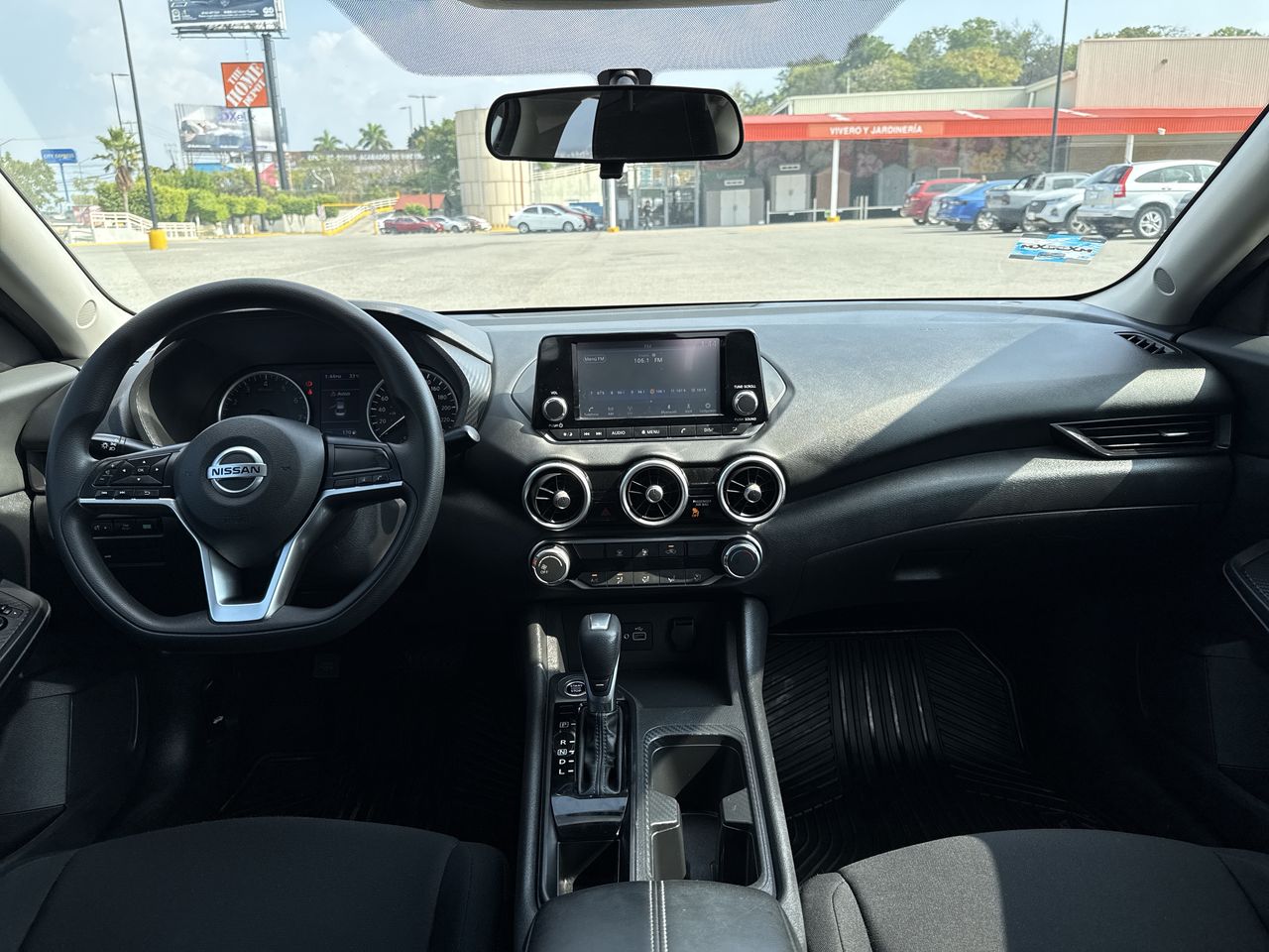 2023 Nissan Sentra 2.0 Sense At