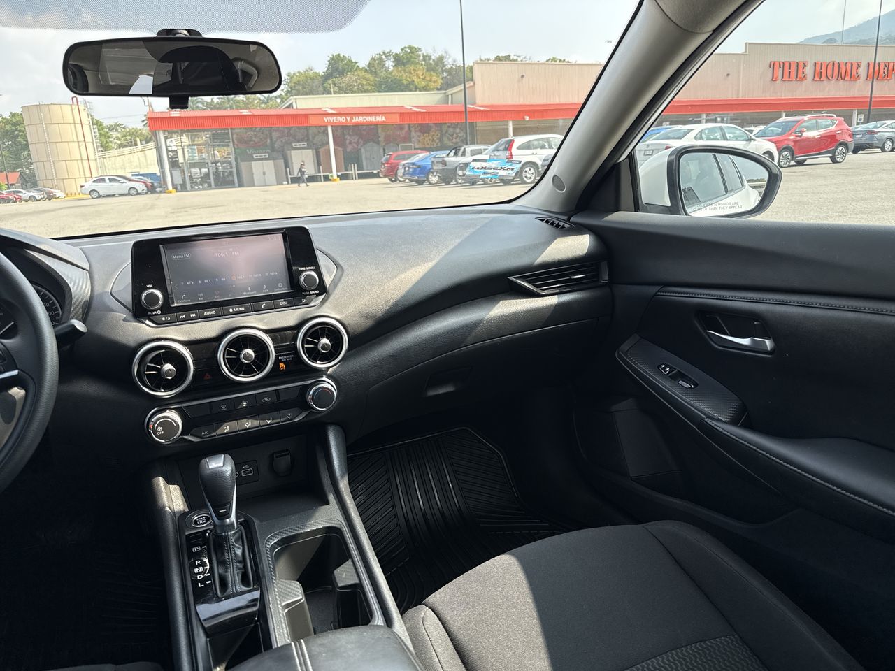 2023 Nissan Sentra 2.0 Sense At