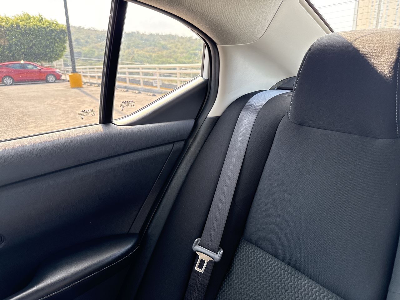 2023 Nissan Sentra 2.0 Sense At