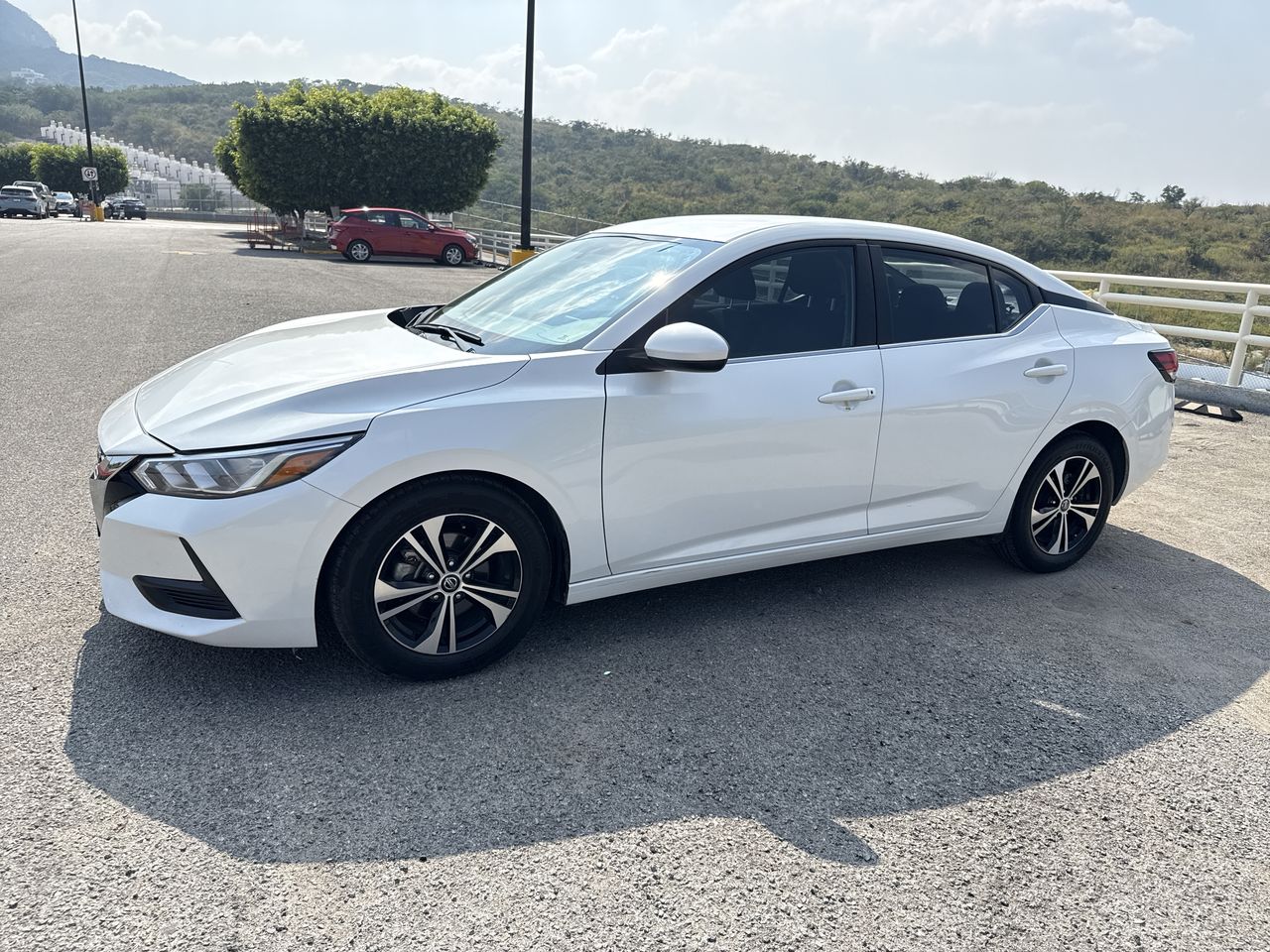 2023 Nissan Sentra 2.0 Sense At