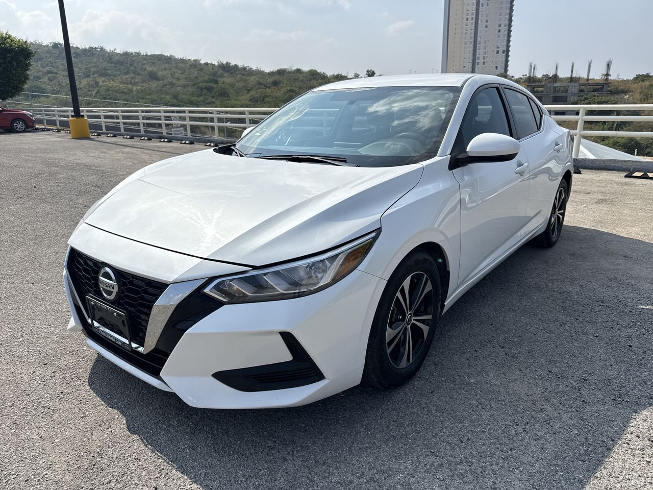 2023 Nissan Sentra 2.0 Sense At