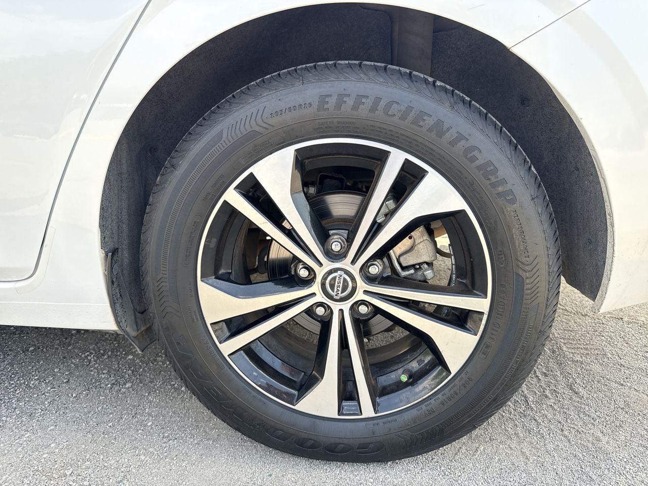 2023 Nissan Sentra 2.0 Sense At