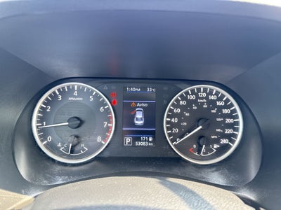 2023 Nissan Sentra 2.0 Sense At