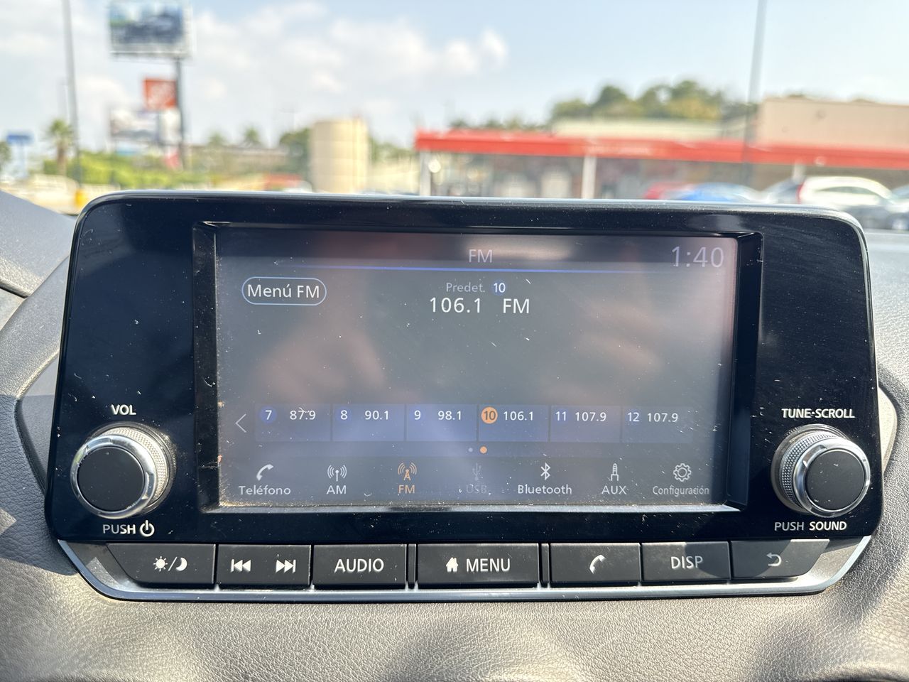 2023 Nissan Sentra 2.0 Sense At