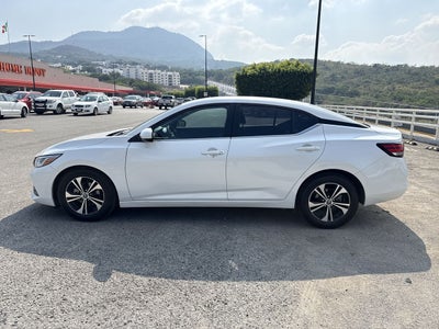 2023 Nissan Sentra 2.0 Sense At