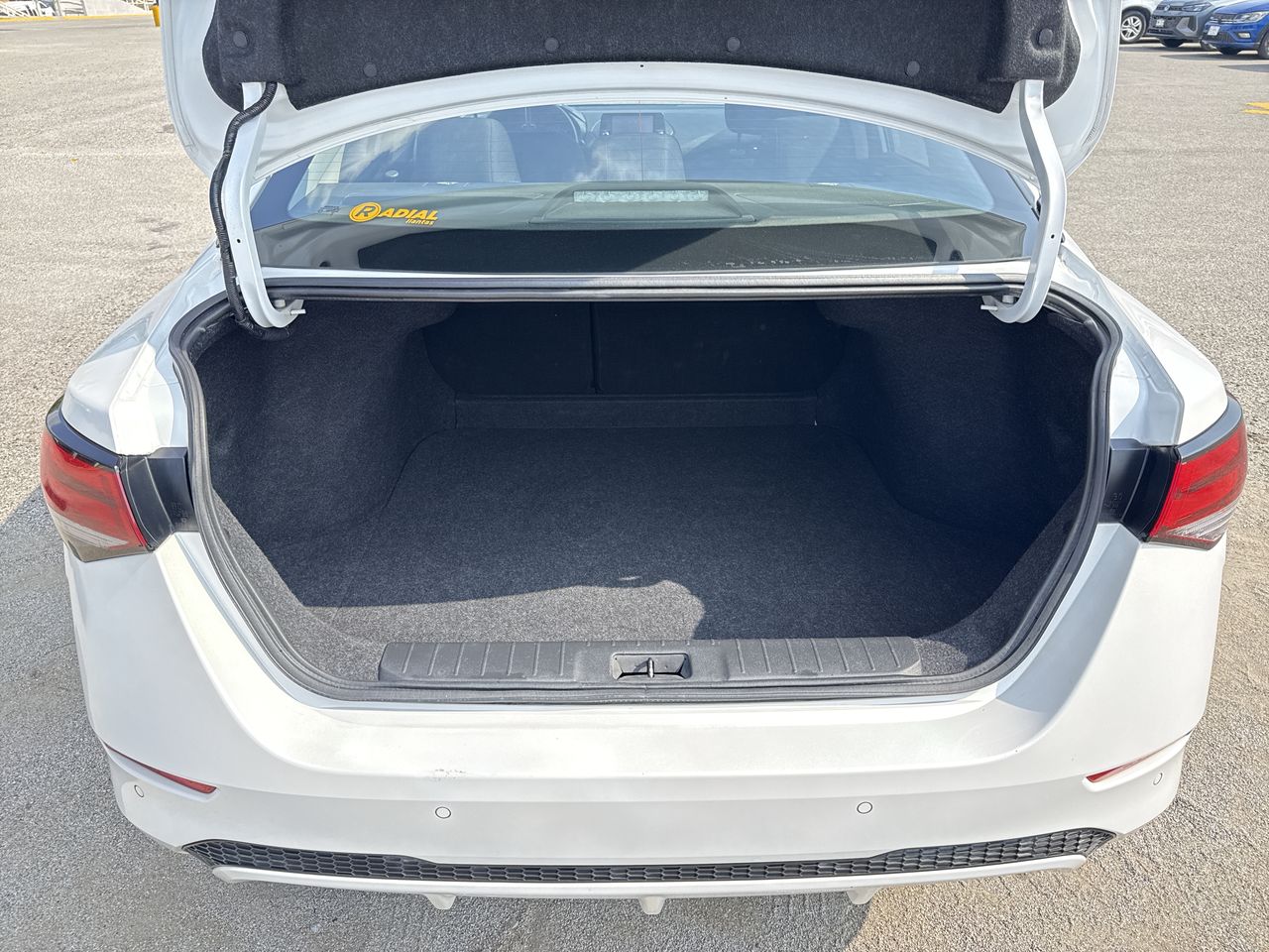 2023 Nissan Sentra 2.0 Sense At